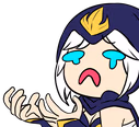 AsheWhy emote