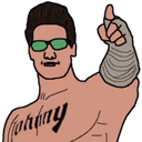 jonnycage emote