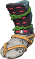 SamuraiShoes emote