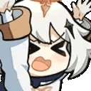 paimonTantrum emote