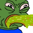Pepe_Puke emote