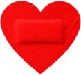 redheart_bandage emote