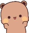 BearSquish emote