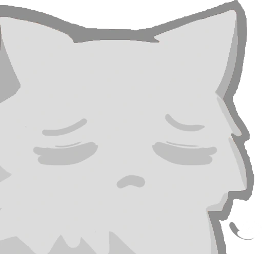 Ouno_sigh emote