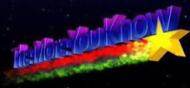 TheMoreYouKnow static emote