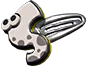 SquidHairclip emoji