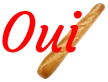 ouibaguette emoji