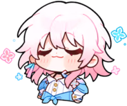 March_Proud emote