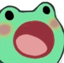 frogD emote