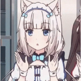 neko_clap1 emoji