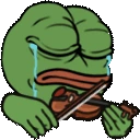 Pepe_TinyViolin emote