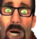 shocked emote