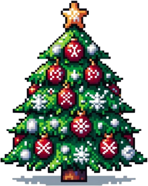 EnchantedPixelFir static emote