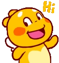 HIII emote