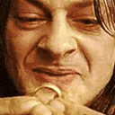 lotrPrecious animated emote