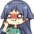 owoBlush emote