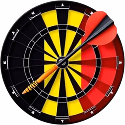BelgiumDart emote