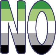 aromanticNO emote