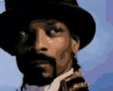 snoopJAM emote
