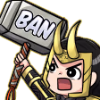 LokiBan emote