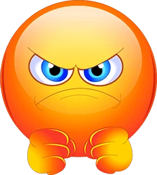 angry emote