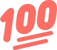 100 emote