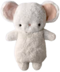 Plushie emote