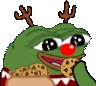 peepoRudolphCookie emote