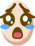 SadEgg emote