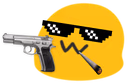 BlobGangsta emote