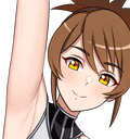 MarciArmpit emote