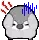 UpsetBird emote
