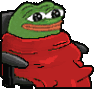pepe_comfy_blanket animated emote