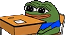 Peepo_Learning emote