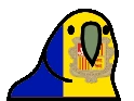andorraParrot emote