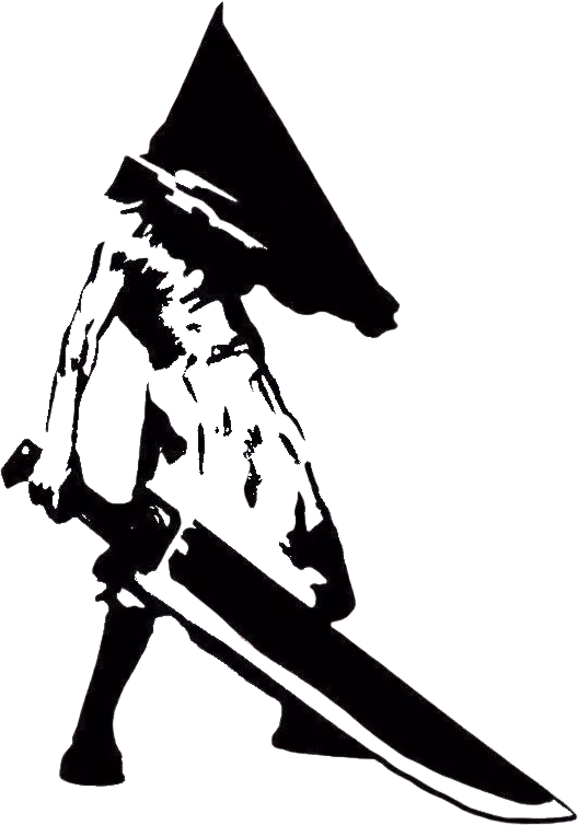 Pyramidhead emote