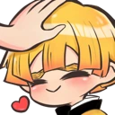AR_ZenitsuPat emote