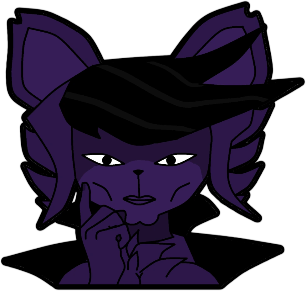 NGM_Fexa_Mogging emote