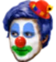 forsenClown emote