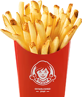 WendysFries emote