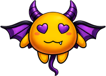 Devilemoji emote