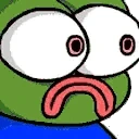 pepeScared emoji