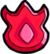 insignia_vulcao static emote