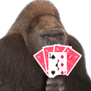 Gorillaleft emote