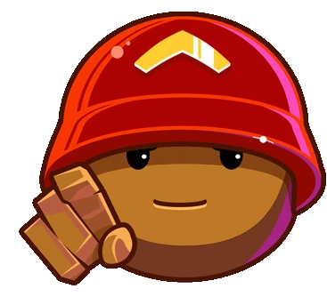 BTDB1_Pointing emoji
