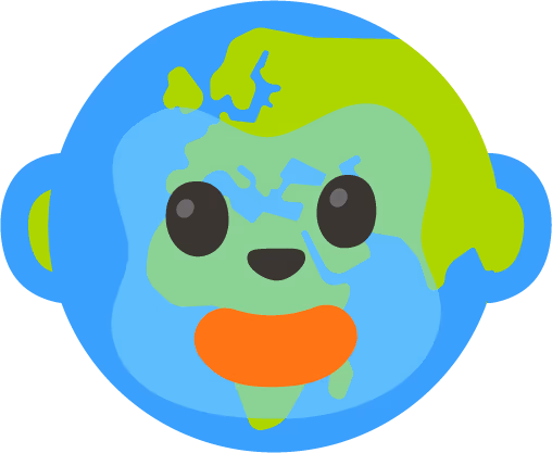 Earth_Monkey emote