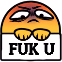 fUKyou emote