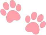 pink_paw_prints emote