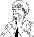 CSMDenjiSoGood emote