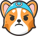 MochiAngry emote